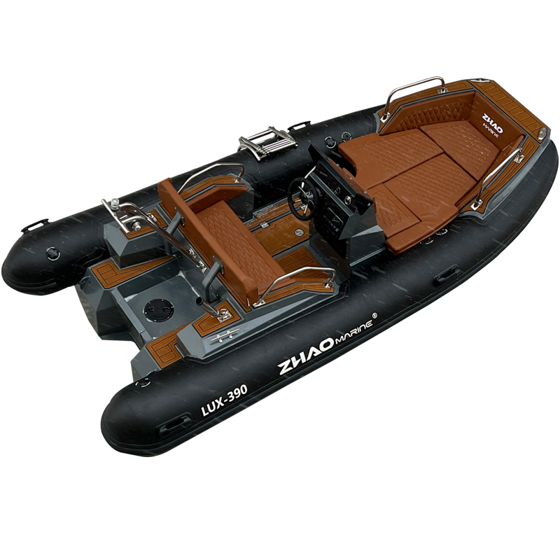 13ft LUX Kaburga Boat390 Balık - Fishing Boat Aluminum incelemesi ve fiyatı