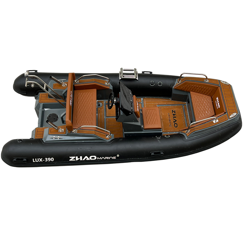 13ft LUX Kaburga Boat390 Balık - Fishing Boat Aluminum incelemesi ve fiyatı