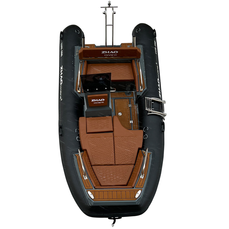 13ft LUX Kaburga Boat390 Balık - Fishing Boat Aluminum incelemesi ve fiyatı