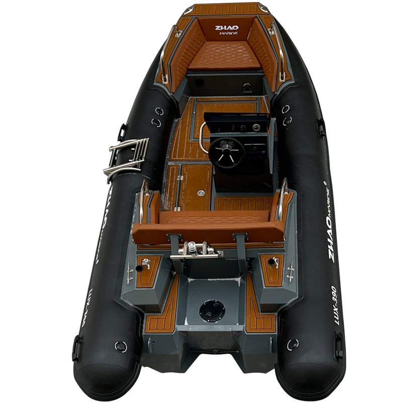13ft LUX Kaburga Boat390 Balık - Fishing Boat Aluminum incelemesi ve fiyatı