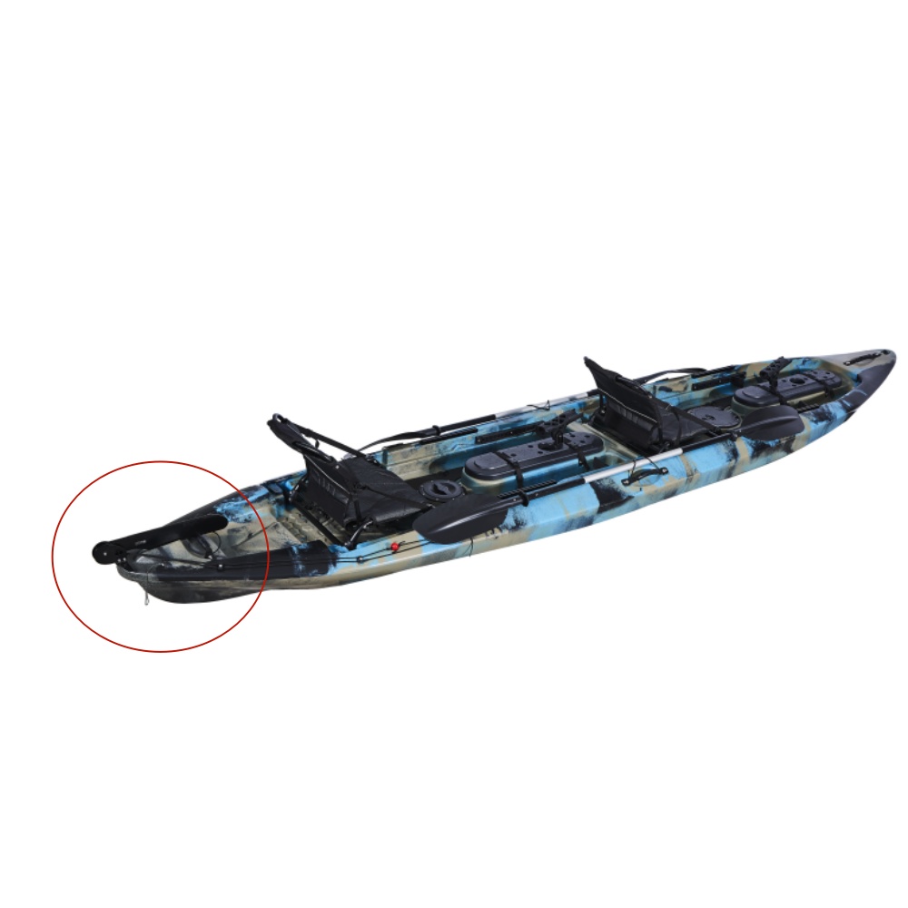 Çin Malı Kayak Balıkçı Teknesi - Fishing Boat Aluminum incelemesi ve fiyatı