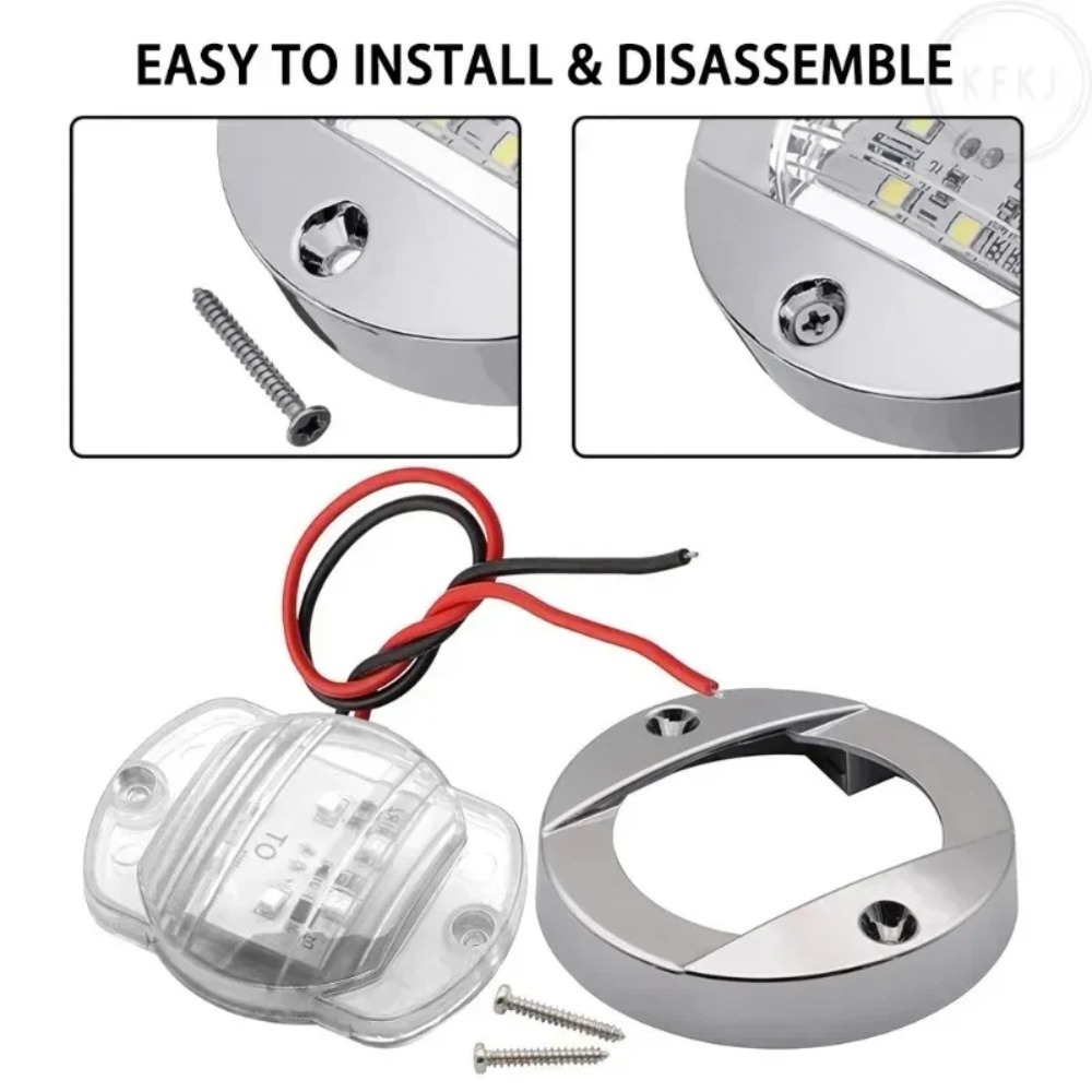 Yat Balıkçı Gemisi için 12V/24 - Fishing Boat Navigation Light incelemesi ve fiyatı