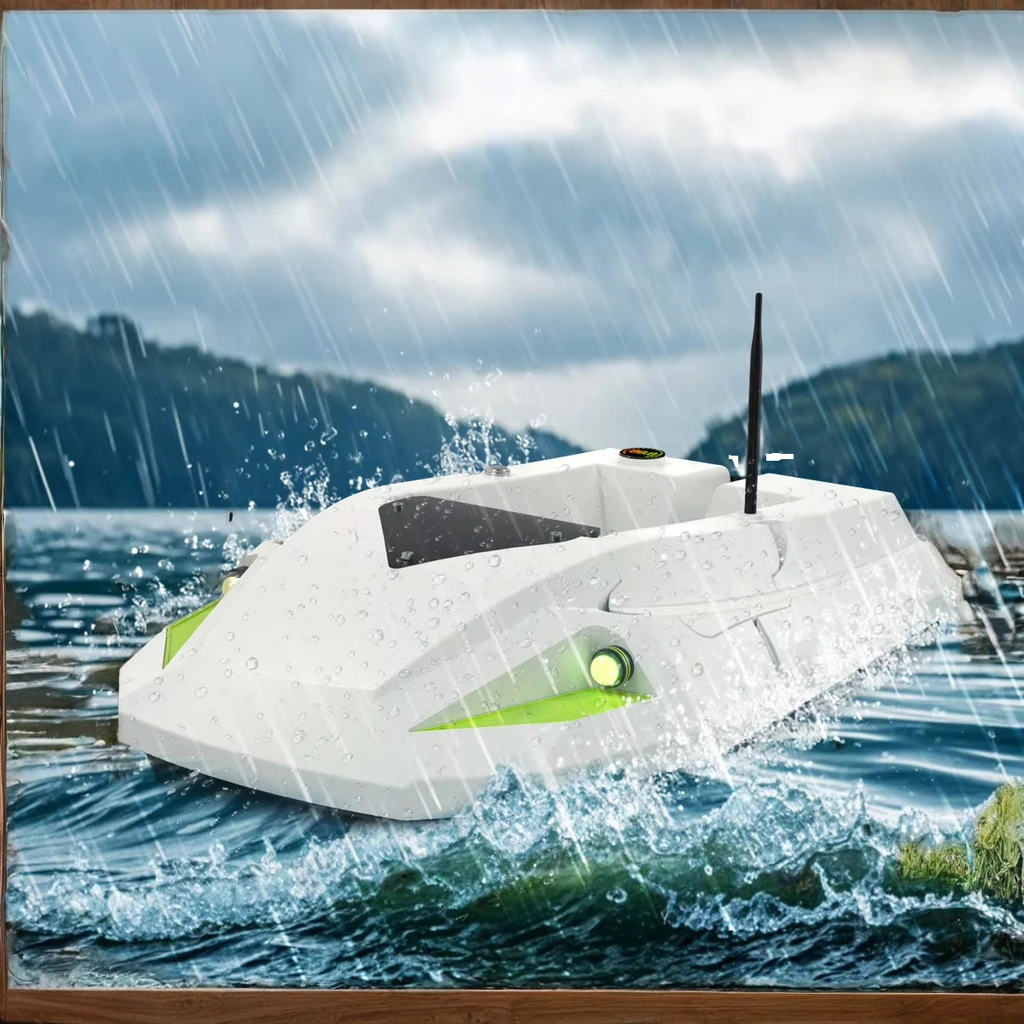 Otomatik Seyirli RC Balık Yemi - Fishing Boat Gps incelemesi ve fiyatı