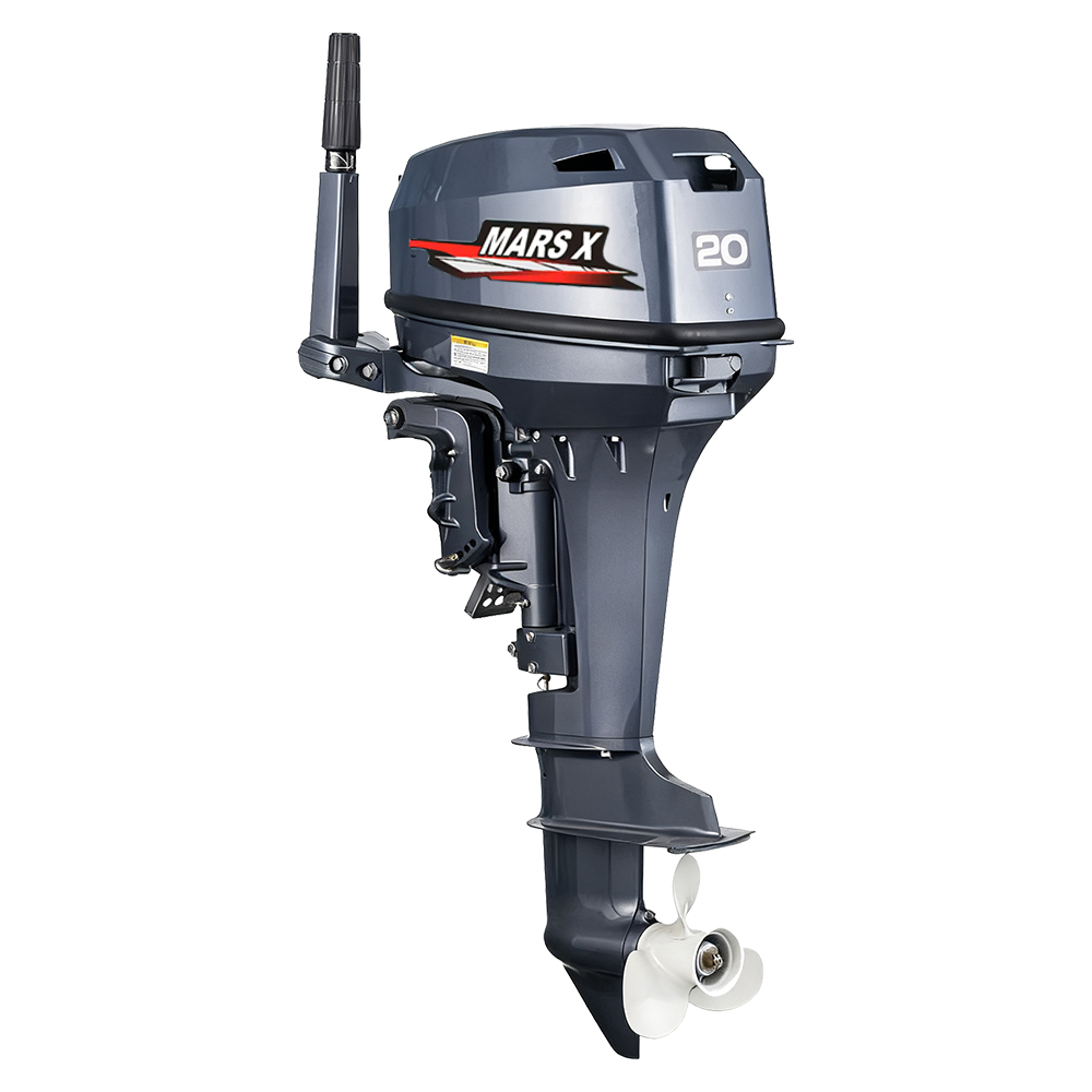 Mars X Marka Dıştan Takma Tekn - Fishing Boat Outboard Motor incelemesi ve fiyatı