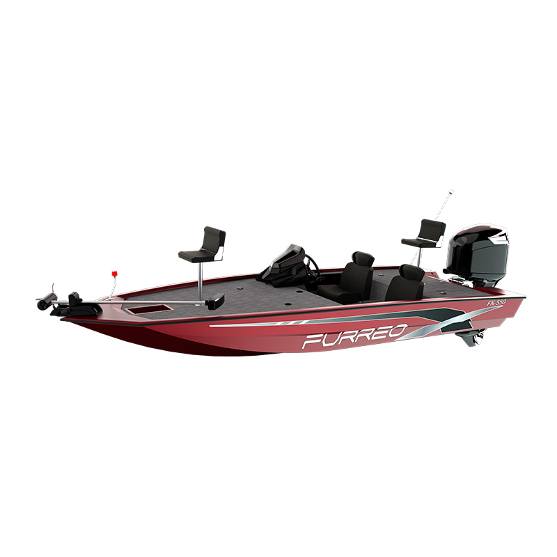 Yeni Furreo 6m/20ft Alüminyum  - Fishing Boat Aluminum incelemesi ve fiyatı