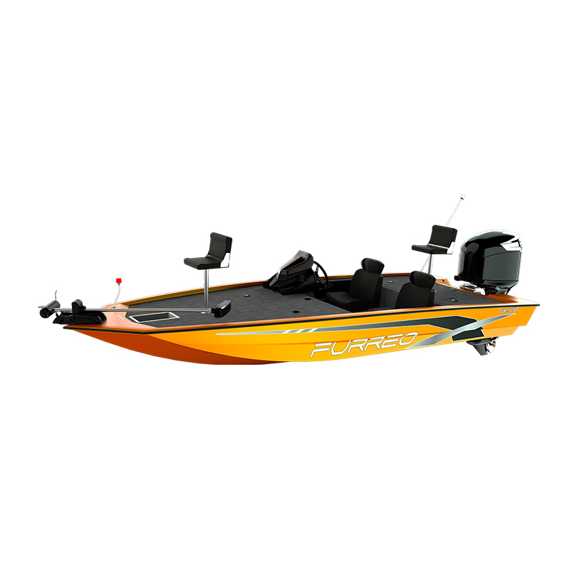 Yeni Furreo 6m/20ft Alüminyum  - Fishing Boat Aluminum incelemesi ve fiyatı