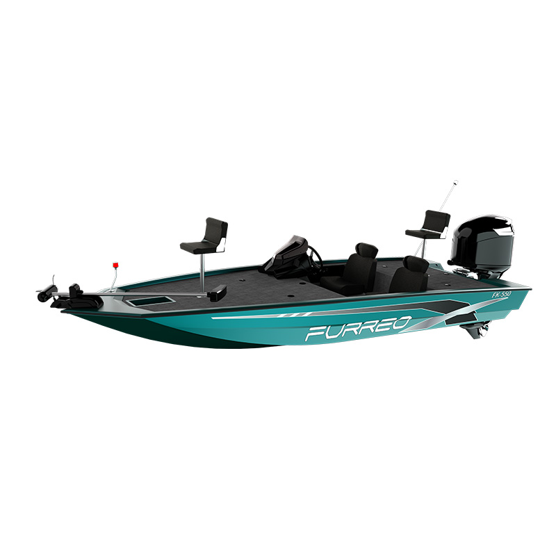 Yeni Furreo 6m/20ft Alüminyum  - Fishing Boat Aluminum incelemesi ve fiyatı