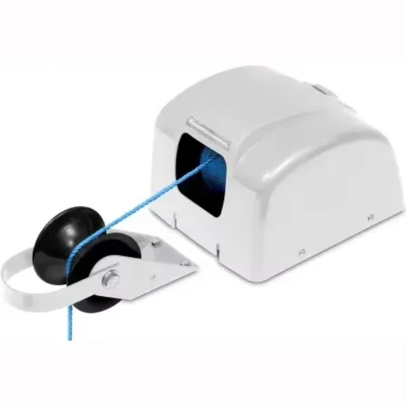 Fabrika Çıkışlı Yelkenli Tekne - Fishing Boat Anchor Winch incelemesi ve fiyatı