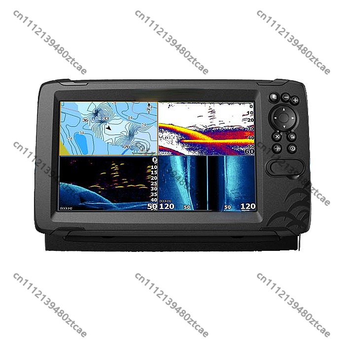 Taşınabilir Sonar Balık Bulucu - Fishing Boat Depth Finder incelemesi ve fiyatı