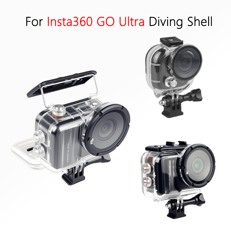 Insta 360 GO Ultra için su geç - Fishing Boat Cover incelemesi ve fiyatı