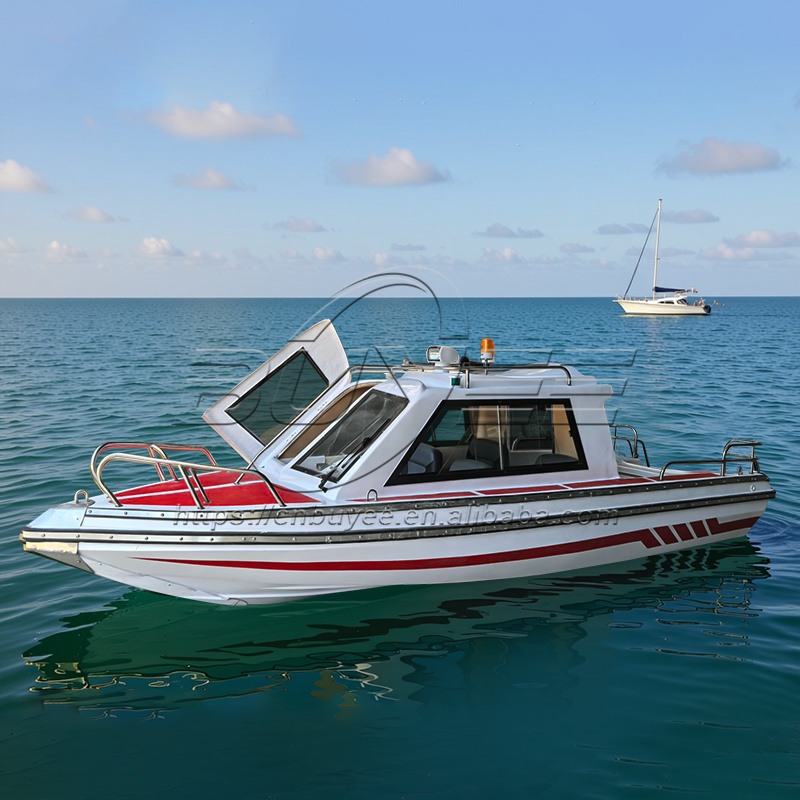 17.6ft/5.38m Yüksek Hızlı Kabi - Fishing Boat Fiberglass incelemesi ve fiyatı