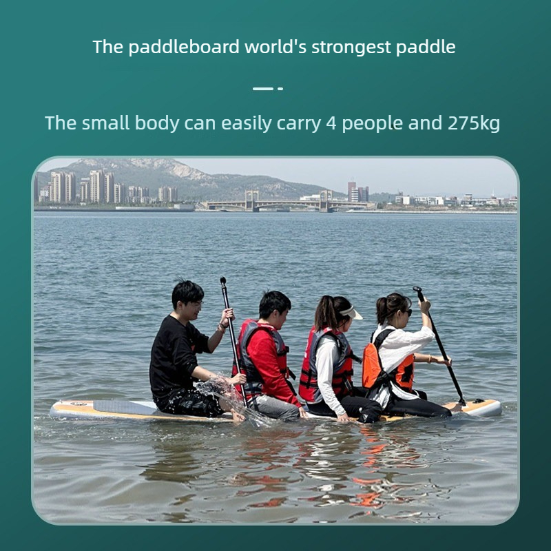 Elektrikli Şişme Kürek Tahtası - Fishing Boat Paddle incelemesi ve fiyatı