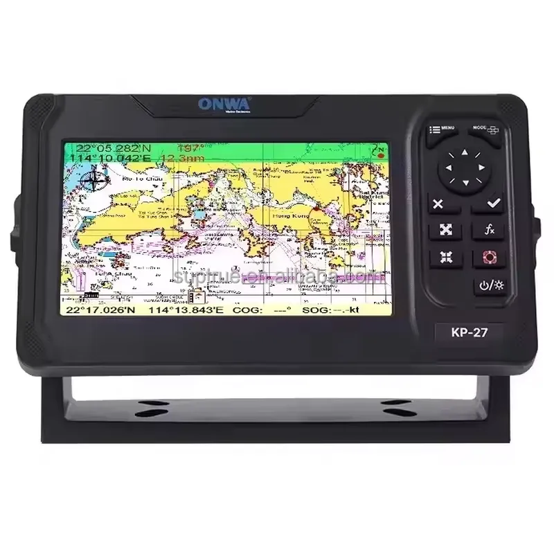 ONWA KP-27 7 İnç Deniz GPS Har - Fishing Boat Gps incelemesi ve fiyatı