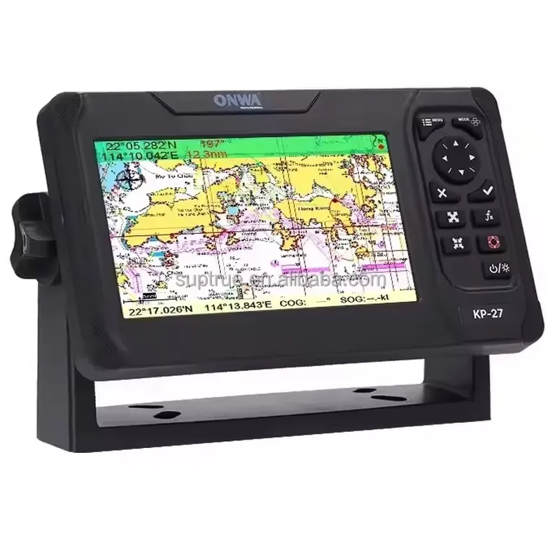 ONWA KP-27 7 İnç Deniz GPS Har - Fishing Boat Gps incelemesi ve fiyatı