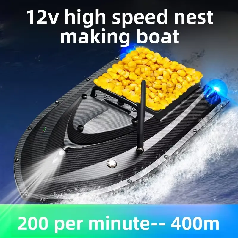 TRY&V Yeni 12V Yüksek Hızlı Bü - Fishing Boat Gps incelemesi ve fiyatı