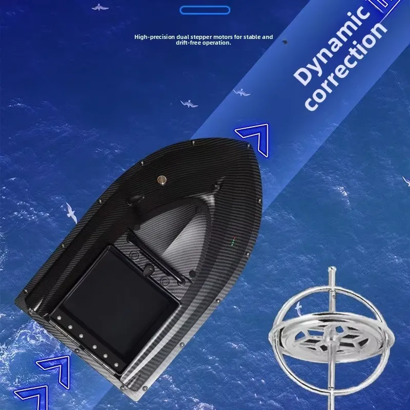 TRY&V Yeni 12V Yüksek Hızlı Bü - Fishing Boat Gps incelemesi ve fiyatı