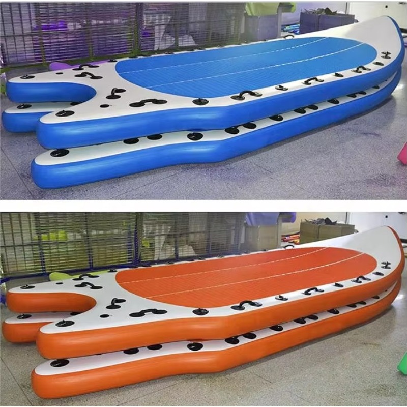 8-10 Kişilik Büyük Şişme SUP T - Fishing Boat Fiberglass incelemesi ve fiyatı