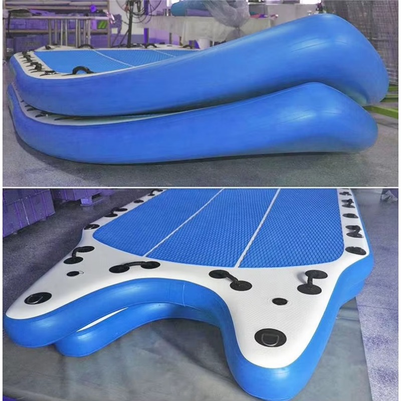 8-10 Kişilik Büyük Şişme SUP T - Fishing Boat Fiberglass incelemesi ve fiyatı