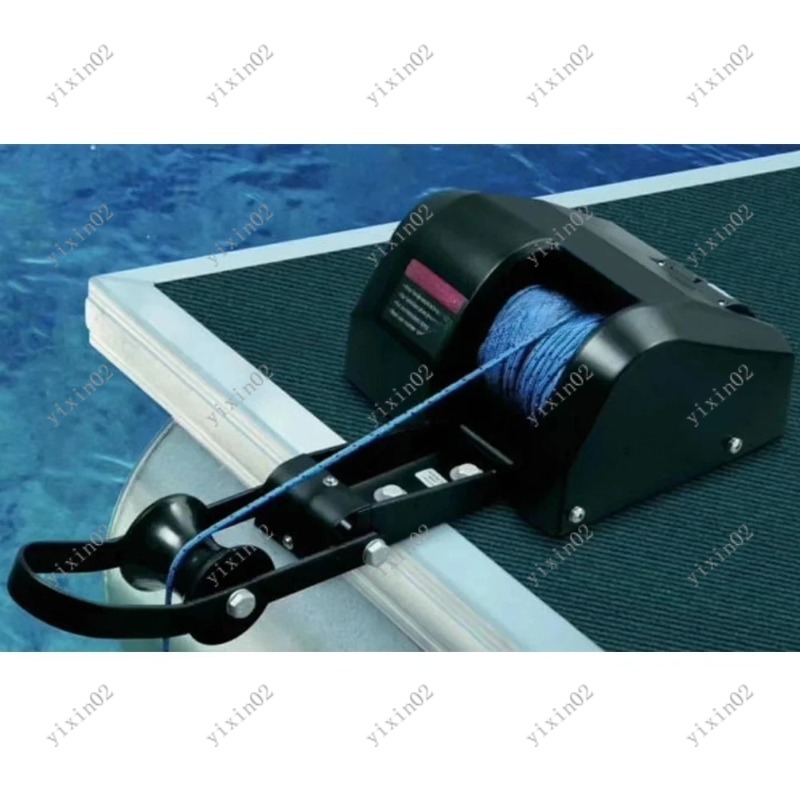 Yat Balıkçı Teknesi için 12V E - Fishing Boat Anchor Winch incelemesi ve fiyatı