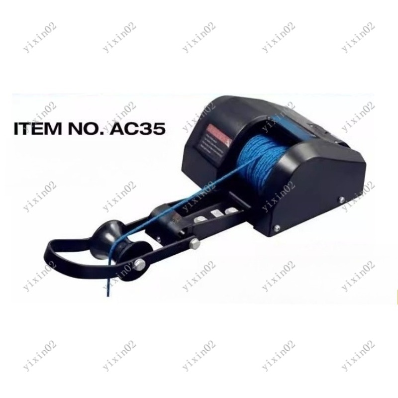 Yat Balıkçı Teknesi için 12V E - Fishing Boat Anchor Winch incelemesi ve fiyatı