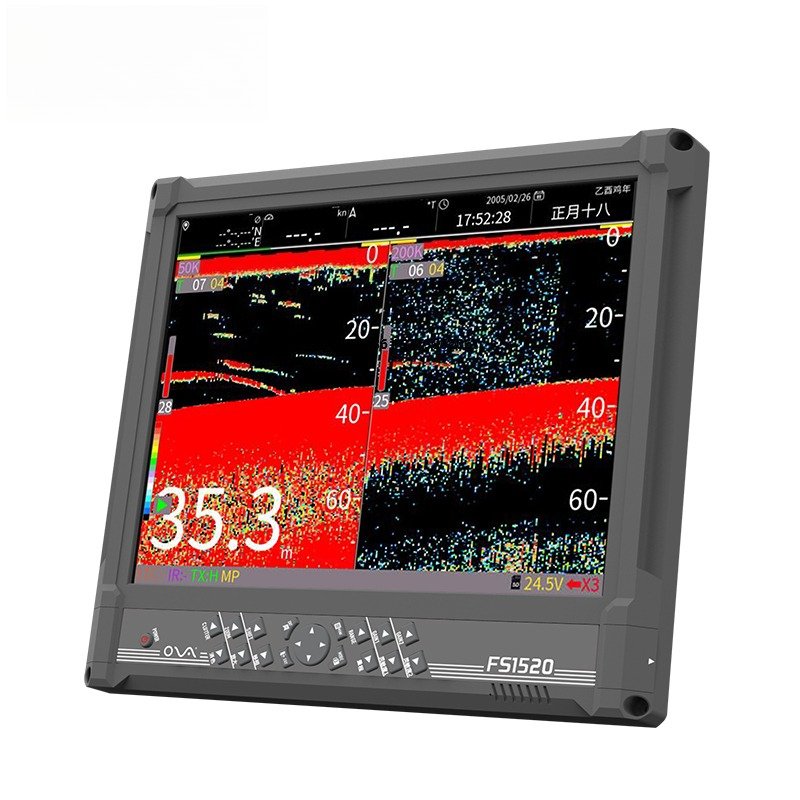 Deniz Malzemeleri 1000 Metre B - Fishing Boat Depth Finder incelemesi ve fiyatı