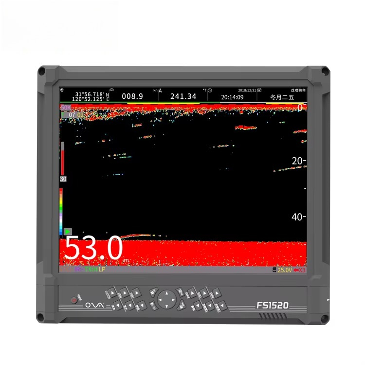 Deniz Malzemeleri 1000 Metre B - Fishing Boat Depth Finder incelemesi ve fiyatı