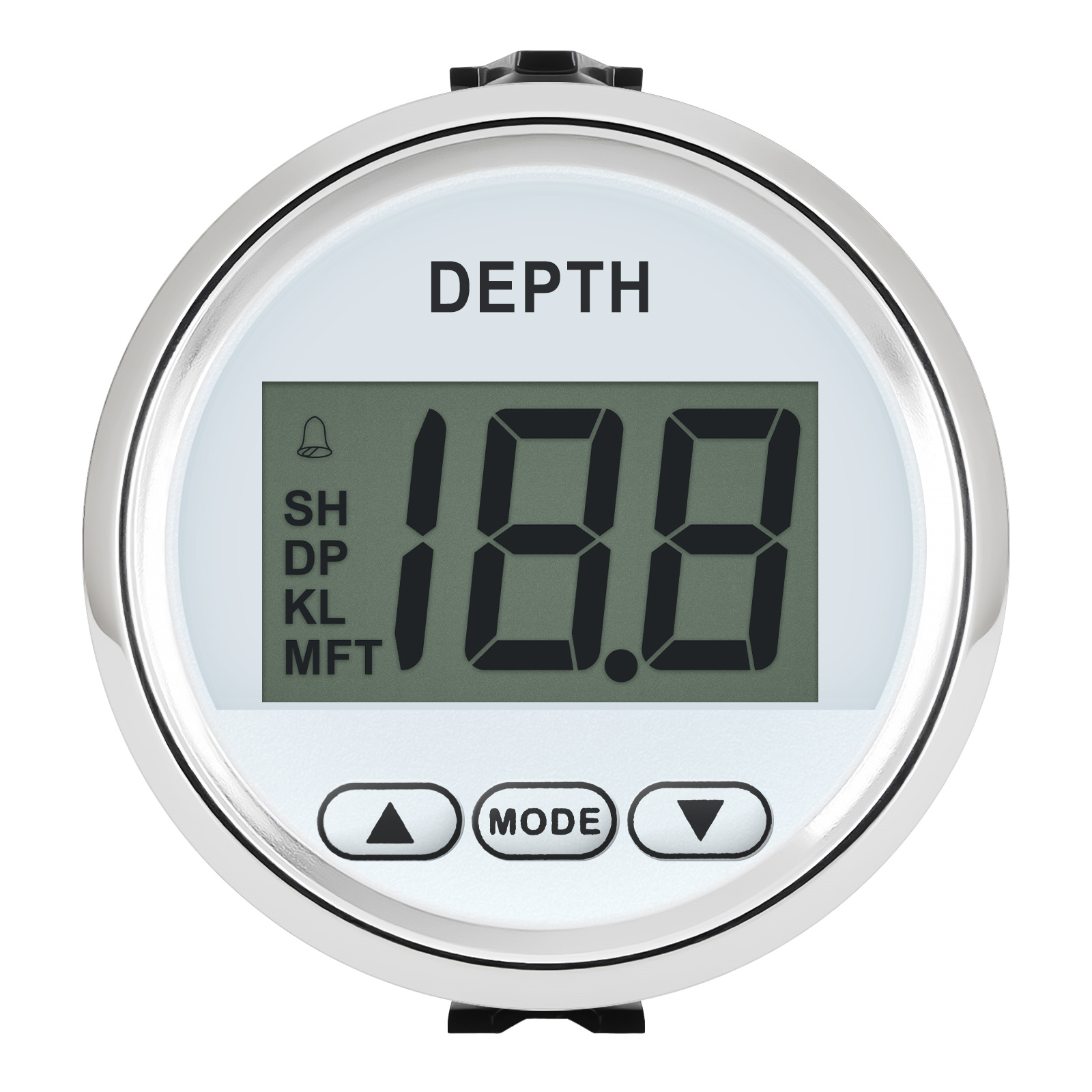 Yeni Derinlik Dedektörü 52mm/2 - Fishing Boat Gps incelemesi ve fiyatı