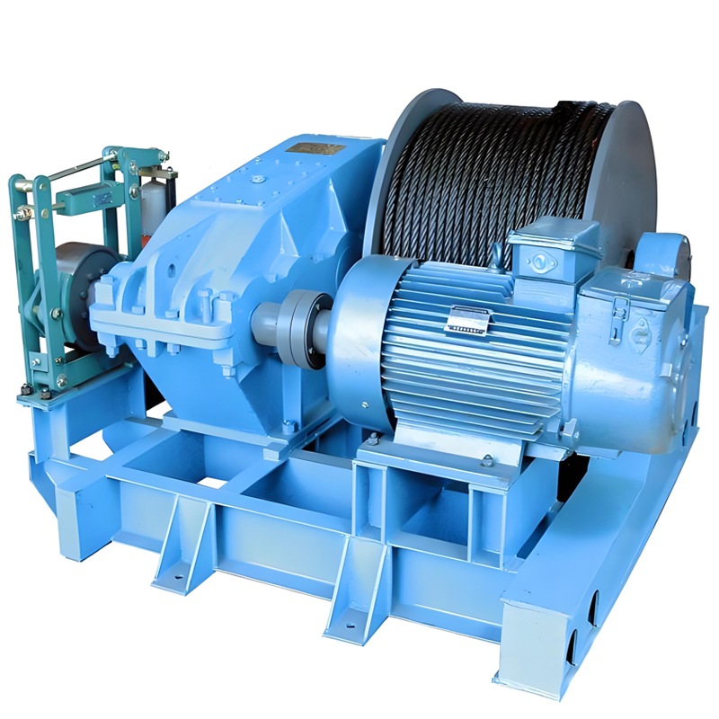 Ağır Hizmet Tipi Elektrikli Ça - Fishing Boat Anchor Winch incelemesi ve fiyatı