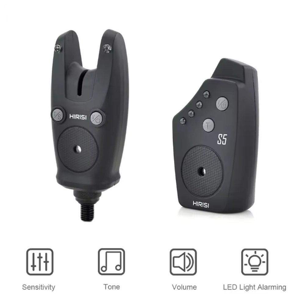 Hirisi S5 Sazan Balıkçılığı Is - Fishing Boat Gps incelemesi ve fiyatı
