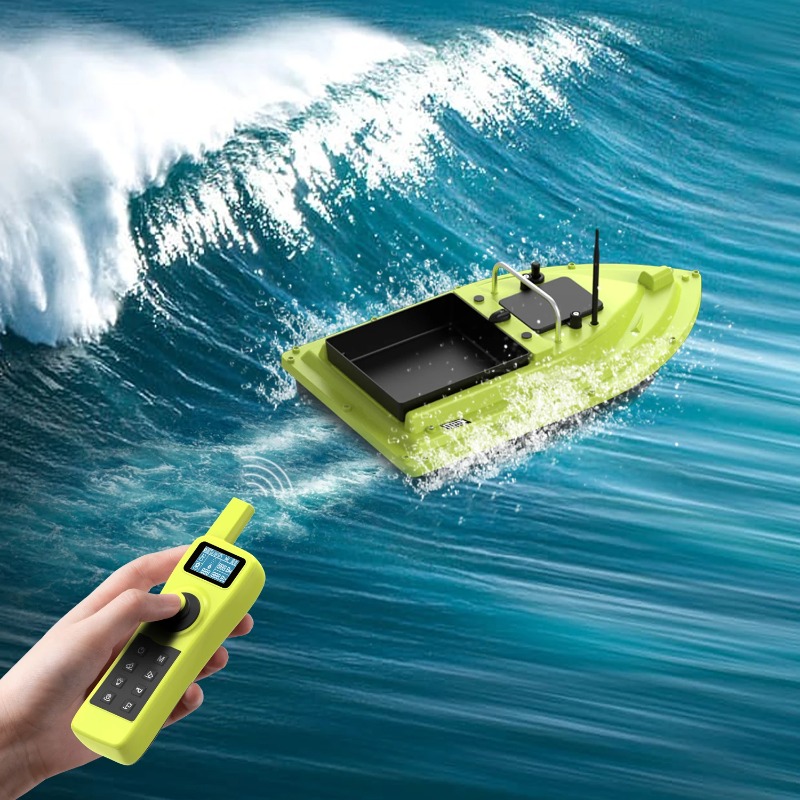 2 GPS Noktalı, 600 Metre Mesaf - Fishing Boat Depth Finder incelemesi ve fiyatı