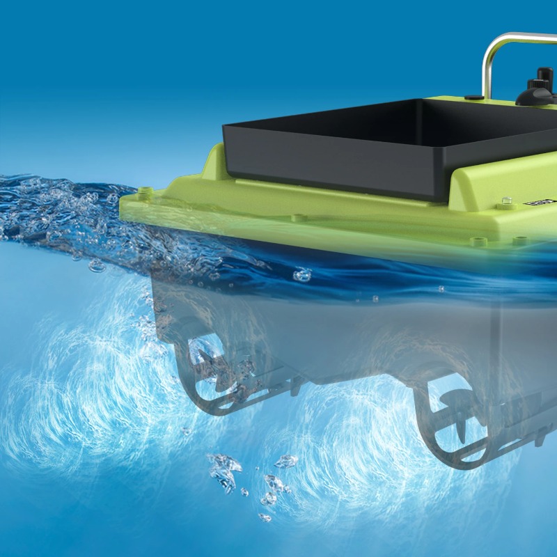 2 GPS Noktalı, 600 Metre Mesaf - Fishing Boat Depth Finder incelemesi ve fiyatı