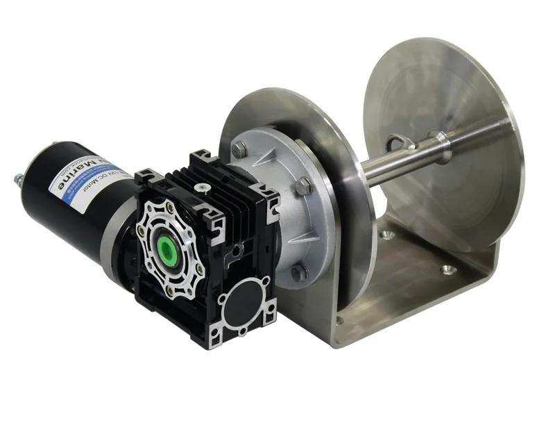 -Isure Marine'den Paslanmaz Çe - Fishing Boat Anchor Winch incelemesi ve fiyatı