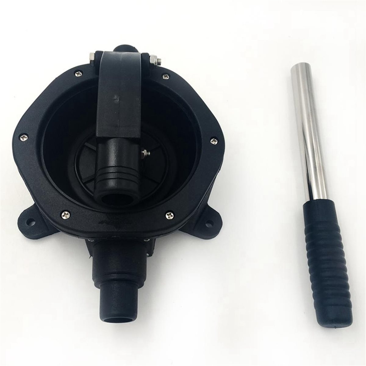 15 GPM Kendinden Emişli Manuel - Fishing Boat Bilge Pump incelemesi ve fiyatı