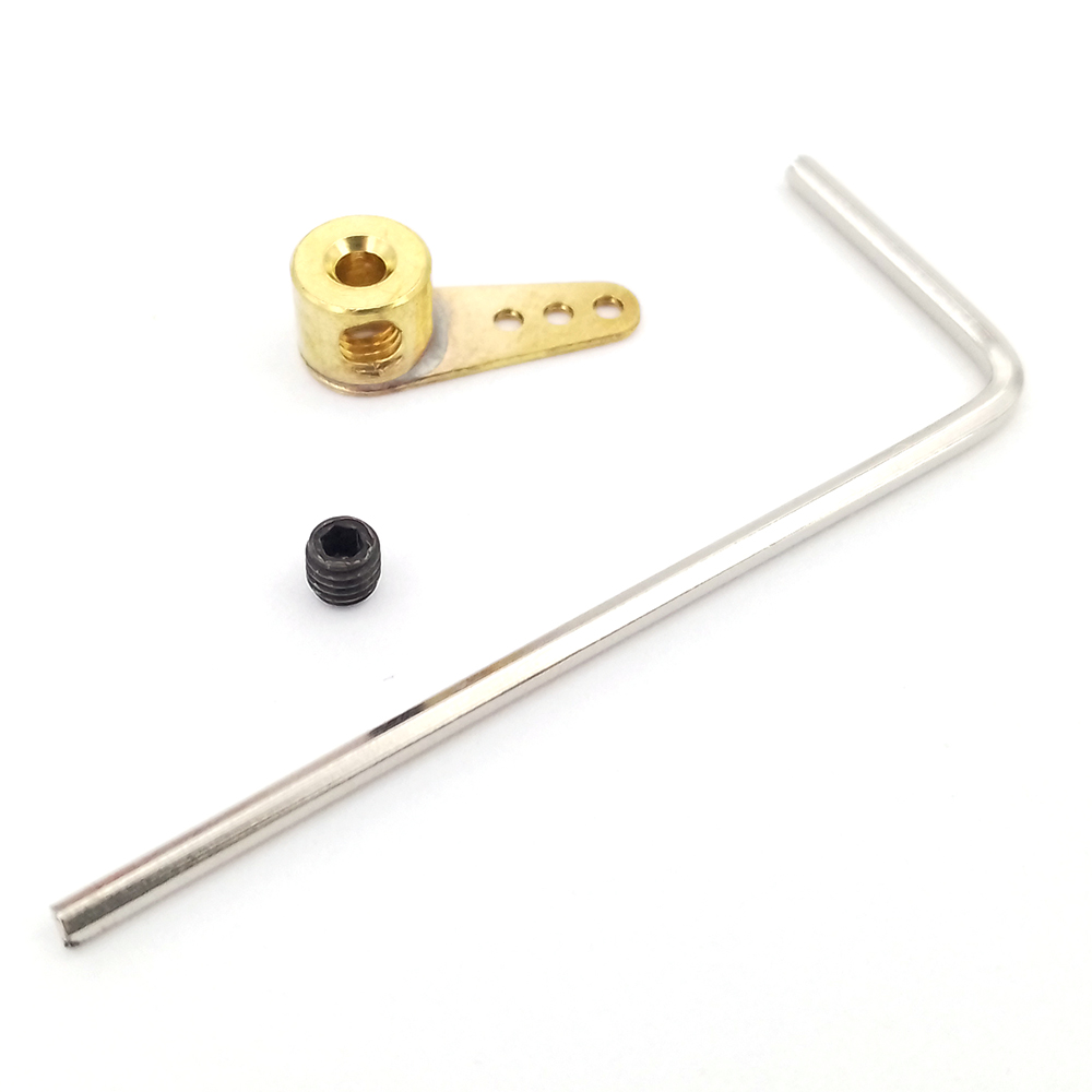 1 adet 2mm Servo kol boynuz di - Fishing Boat Anchor Winch incelemesi ve fiyatı