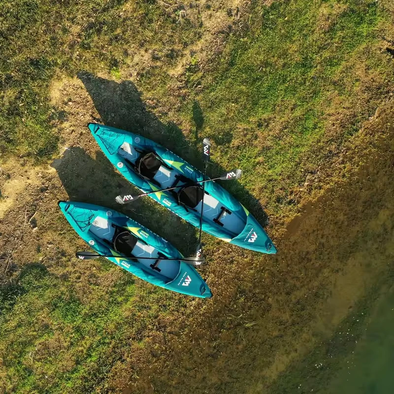 Kano Kayak Şişme Bot 1-2 Kişil - Fishing Boat Seat incelemesi ve fiyatı