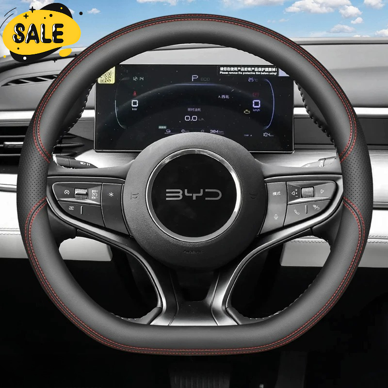 BYD Song Plus DM-I Atto3 Dolph - Fishing Boat Steering Wheel incelemesi ve fiyatı