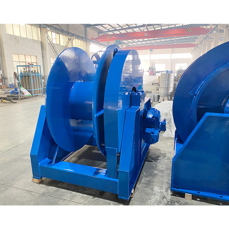 Ağır Hizmet Tipi Büyük Tonajlı - Fishing Boat Anchor Winch incelemesi ve fiyatı