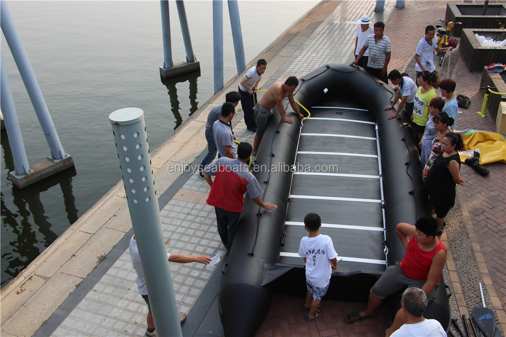 700 Boyut Büyük Çok Renkli Şiş - Fishing Boat Inflatable incelemesi ve fiyatı
