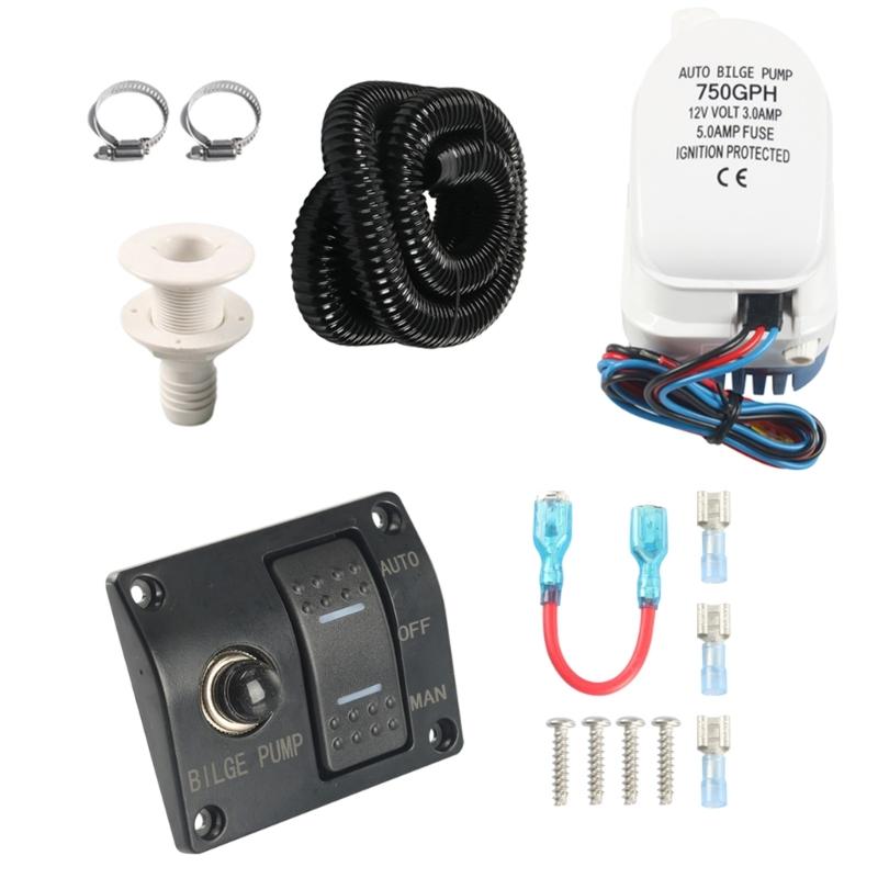 31BC Otomatik Sintine Pompası  - Fishing Boat Bilge Pump incelemesi ve fiyatı