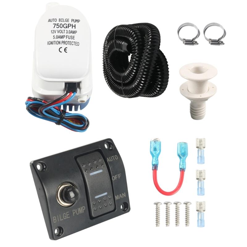 31BC Otomatik Sintine Pompası  - Fishing Boat Bilge Pump incelemesi ve fiyatı