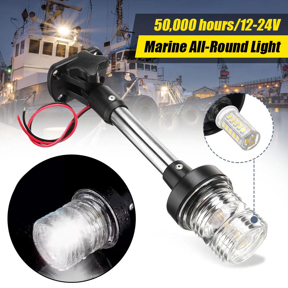Çapa Işığı Tekne Kıç Işığı Su  - Fishing Boat Anchor incelemesi ve fiyatı