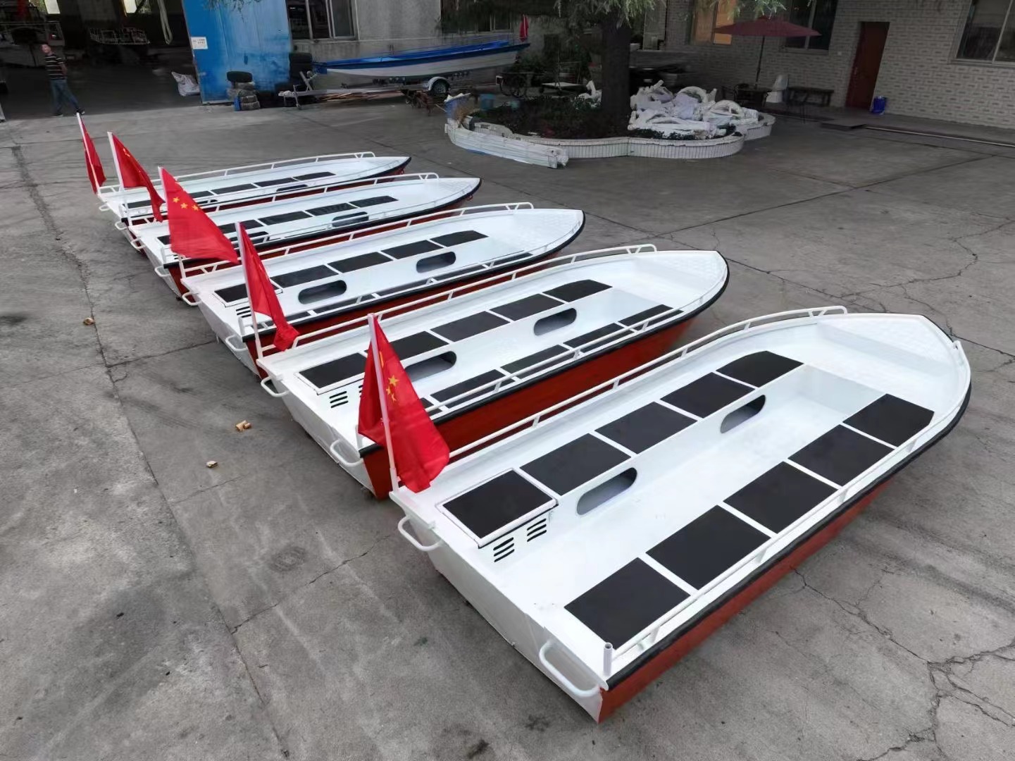 Düz Alüminyum Deniz Teknesi Al - Fishing Boat Aluminum incelemesi ve fiyatı