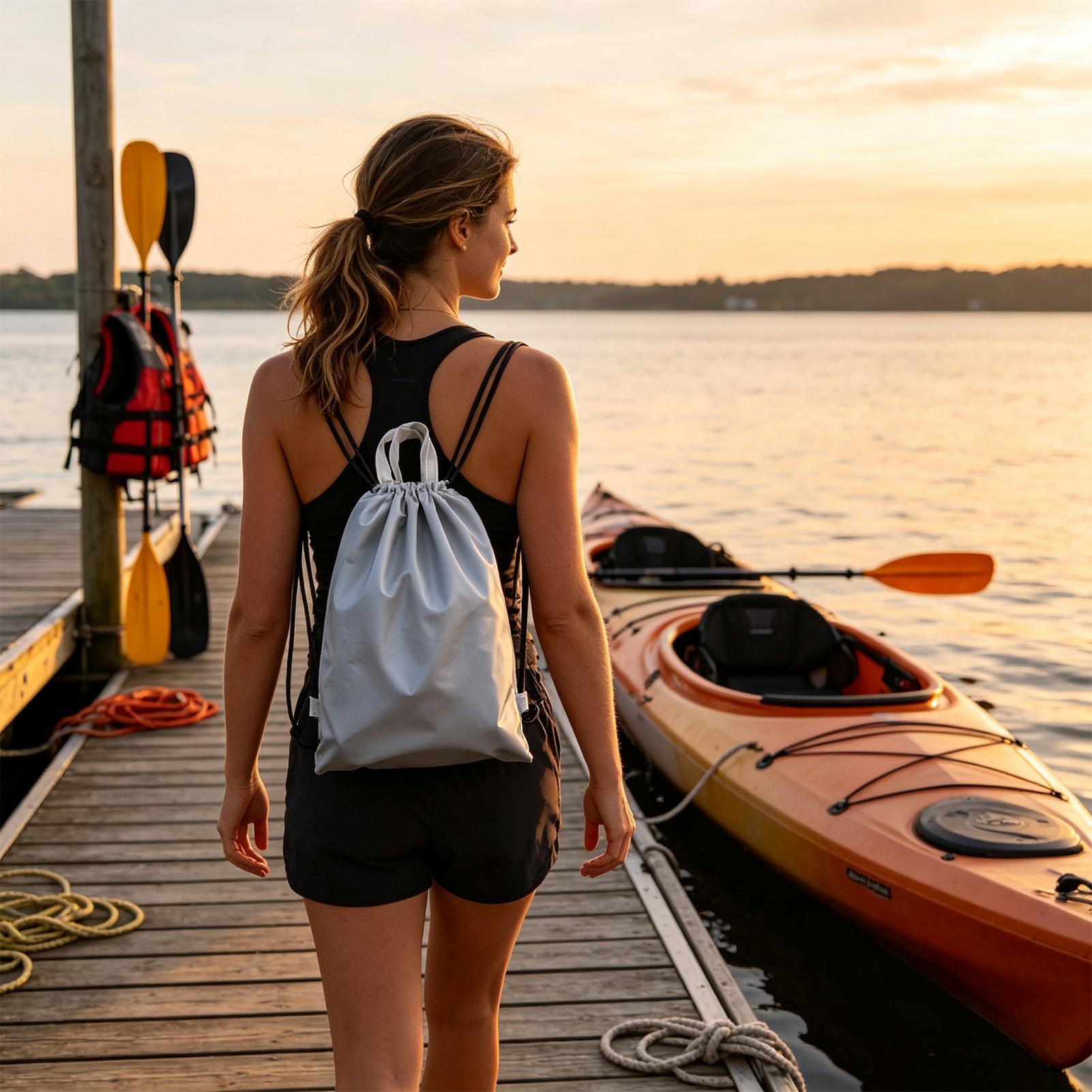 Kayak Kapakları 420D Oxford Ağ - Fishing Boat Cover incelemesi ve fiyatı