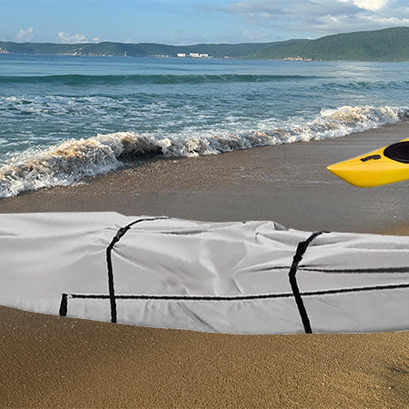 Kayak Kapakları 420D Oxford Ağ - Fishing Boat Cover incelemesi ve fiyatı