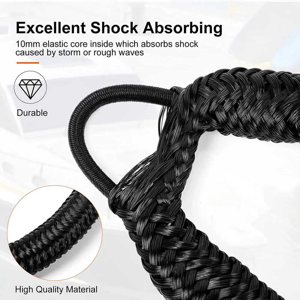 Tekne Bungee Yüzer İskele İpi  - Fishing Boat Anchor incelemesi ve fiyatı