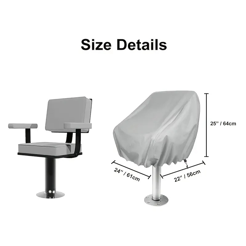 1 adet su geçirmez tekne koltu - Fishing Boat Seat incelemesi ve fiyatı