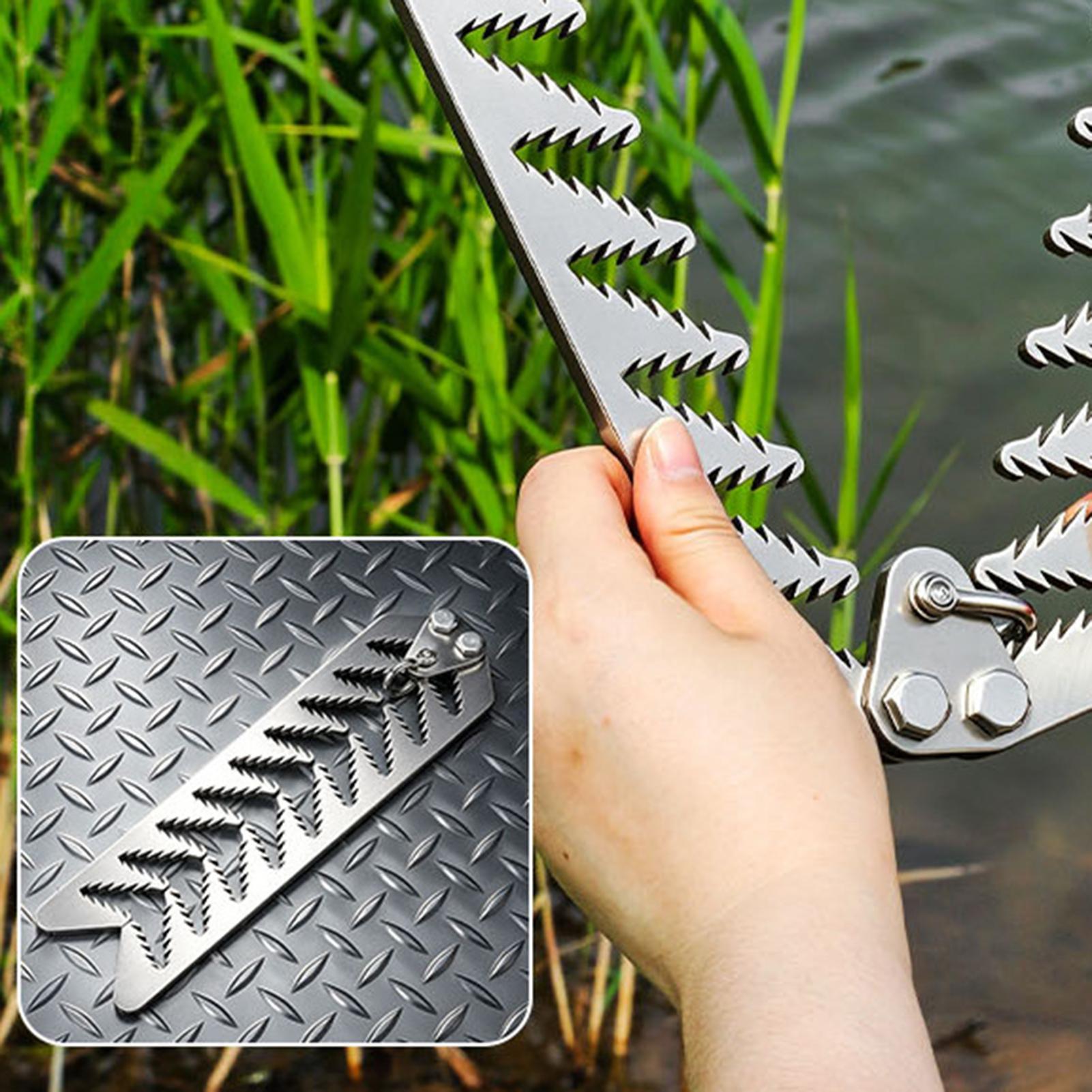 Su Bitkileri Çim Kesici Ağır H - Fishing Boat Trailer incelemesi ve fiyatı