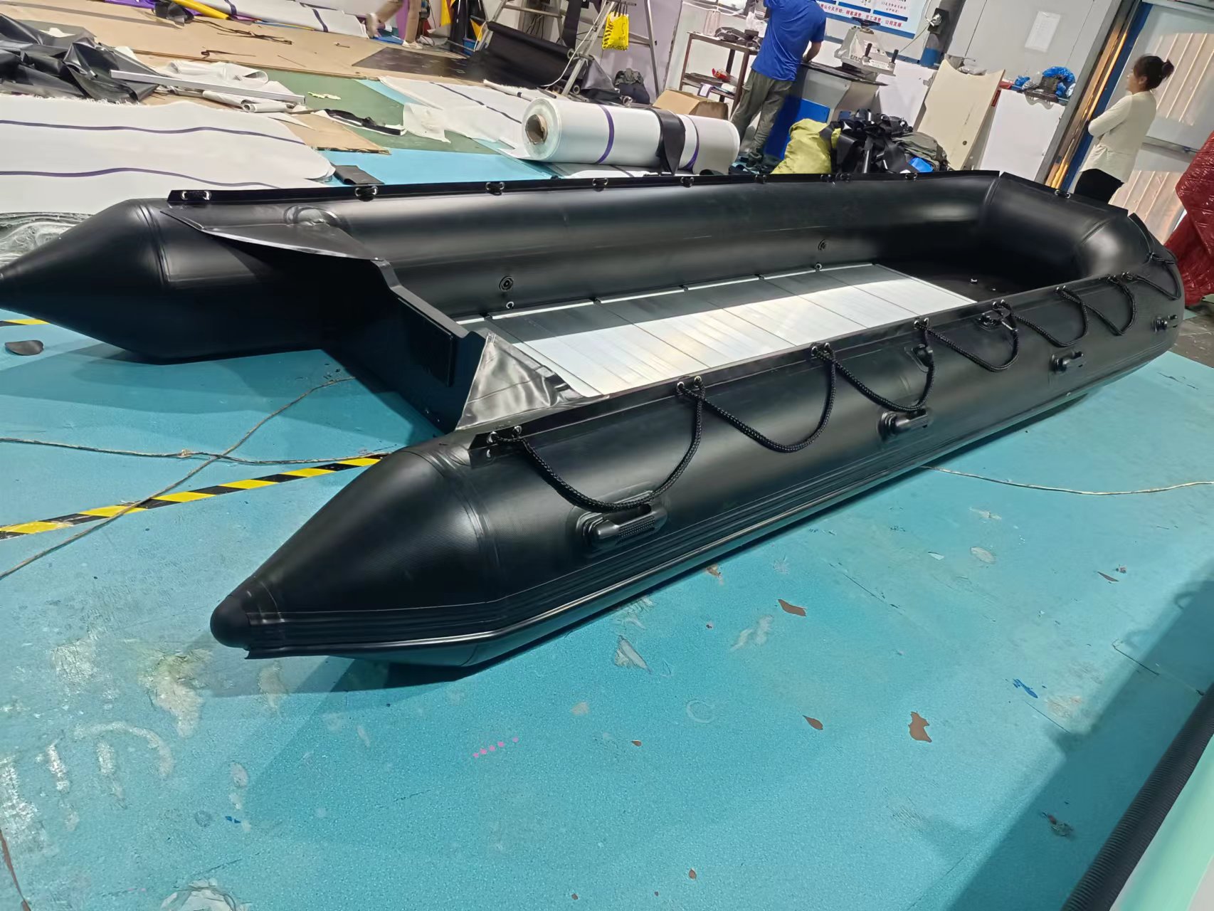 Alüminyum Tabanlı Şişme 0.9mm  - Fishing Boat Aluminum incelemesi ve fiyatı