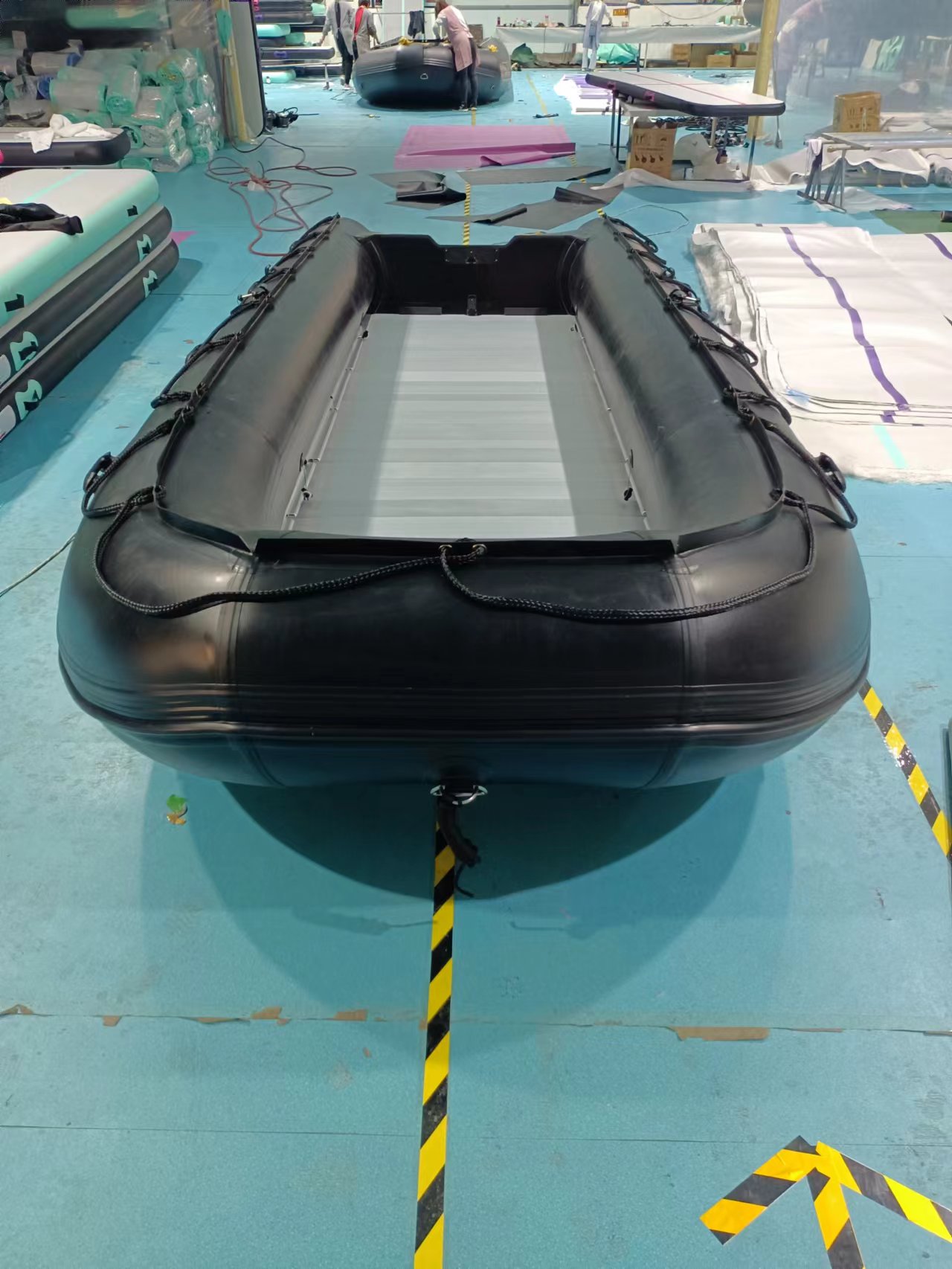 Alüminyum Tabanlı Şişme 0.9mm  - Fishing Boat Aluminum incelemesi ve fiyatı