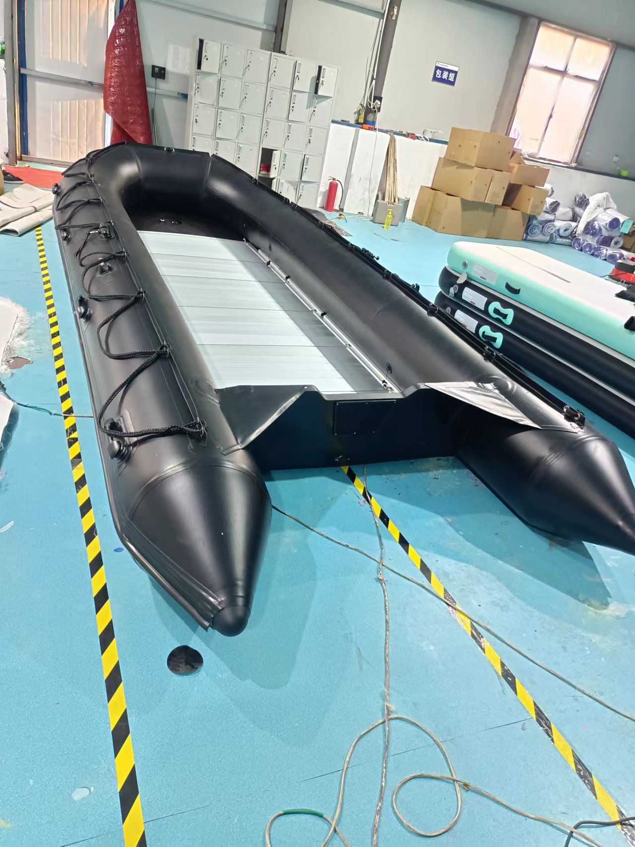 Alüminyum Tabanlı Şişme 0.9mm  - Fishing Boat Aluminum incelemesi ve fiyatı